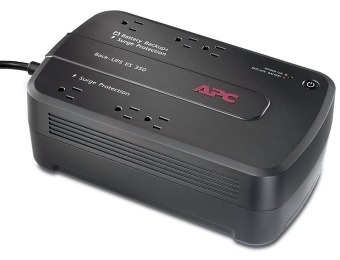 41% off APC BE350G 6-Outlet UPS System