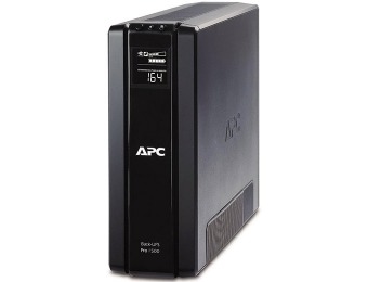 56% off APC RS 1500 10-Outlet 1500VA/865W UPS System