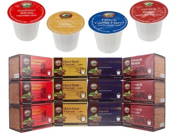 $10 off 144 Mountain High Premium K-Cup Coffee Pods