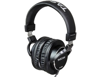$150 off TASCAM TH-300X Studio Headphones
