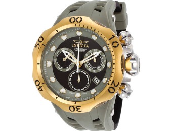 $1,350 off Invicta Men's 16992 Venom Analog Display Swiss Watch