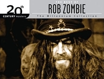 70% off The Best of Rob Zombie (Music CD)
