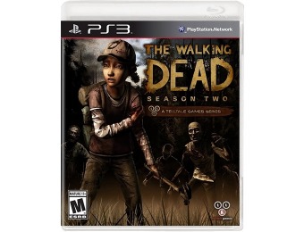 50% off The Walking Dead: Season Two - PlayStation 3