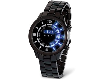 $120 off The Increments Of Time LED Watch