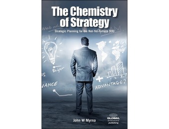 93% off The Chemistry of Strategy: Strategic Planning Paperback