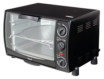 65% off Rosewill RTOB-11001 6 Slice Toaster Oven Broiler