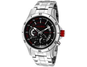 92% off Red Line RL-50020-11 Stainless Steel Tech Watch