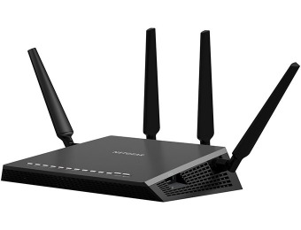 $130 off Netgear R7500-100NAS Nighthawk X4 AC2350 Wi-Fi Router