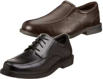 50% off Nunn Bush Men's Dress Shoes - Oxfords, Slip-ons & more