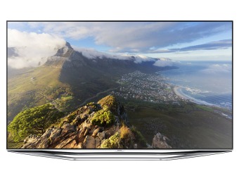 $1,000 off Samsung UN60H7150 60" 1080p 240Hz 3D Smart LED HDTV