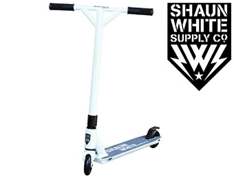 54% off Shaun White Supply Co. Stunt Scooter