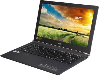 $251 off Acer Aspire V15 Nitro Black Edition 15.6" Gaming Laptop