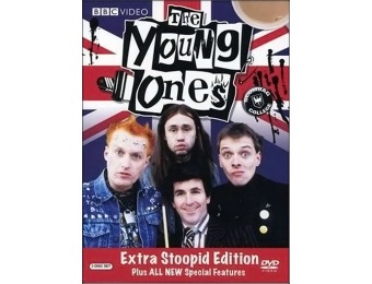 $35 The Young Ones: Extra Stoopid Edition (DVD)