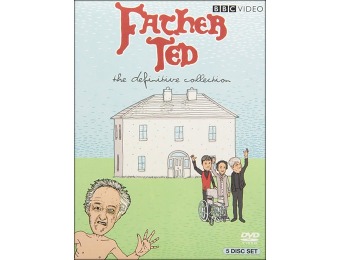 $55 Father Ted: The Definitive Collection (DVD)