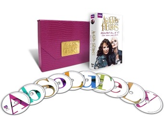 $79 Absolutely Fabulous: Absolutely All of It (DVD)