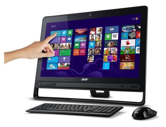 $527 off Acer Aspire AZ3-605-UR22 All-in-One Touchscreen Desktop