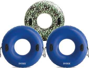 Extra 33% off Intex 45" Sport Floating River Tube (3 Pack)