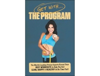 95% off Get with the Program Hardcover