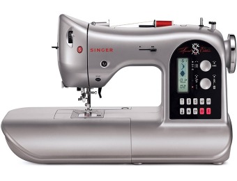 $685 off Singer 90S Special Edition Computerized Sewing Machine