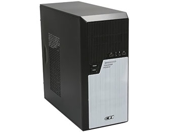CFI Prime 101 Mid Tower Computer Case - Free after $15 rebate