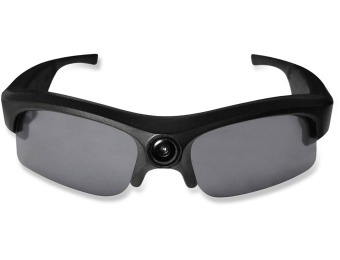$145 off POV PRO50 HD 1080p Action Camera Sunglasses