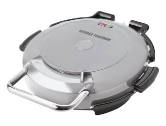 40% off George Foreman GRP0720PQ Countertop Indoor Grill