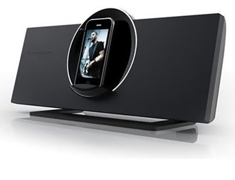 51% off Coby CSMP175 2.0 Speaker Docking System