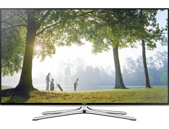 $550 off Samsung UN50H6350AFXZA 50" 1080p LED HDTV