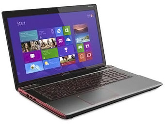 $350 off Toshiba Qosmio X875-Q7390 17.3" Laptop (i7/16GB/2TB)