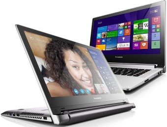$165 off Lenovo Flex 2 14" Touchscreen 2-in-1 Laptop