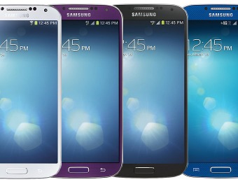 $150 off Samsung Galaxy S4 Smart Phones - Sprint