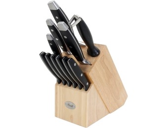 70% off Rosewill RHKN-13001 12-Pc Stainless Steel Knife Set