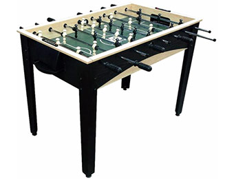 55% off 48" Foosball Table w/ promo code OFFERS10