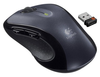 63% off Logitech M510 Wireless Mouse