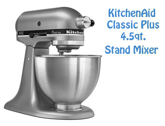 56% Off KitchenAid Stand Mixer after Rebate & code:FLOWERS30