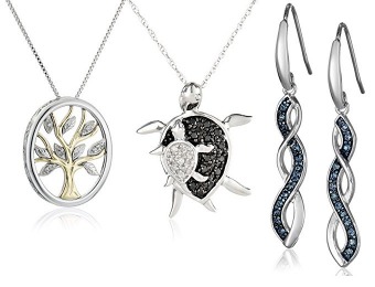 Up to 70% off Jewelry Gifts for Mom - Necklaces, Earrings...