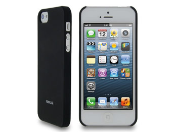 79% off rooCASE Ultra Slim Matte iPhone 5 Shell Case