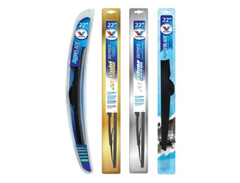 50% off All Valvoline Wiper Blades as Low as $2.99