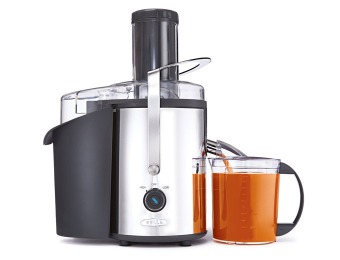 $30 off BELLA 13694 High Power Juice Extractor, Stainless Steel