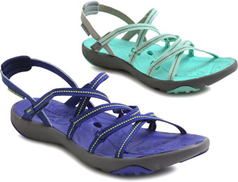 55% off Jambu Terra Marine Surf Women's Sandals, 2 Colors