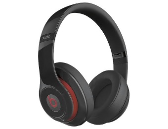 $150 off Black Beats Studio Headphones 900-00059-01