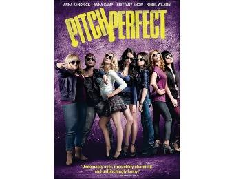 76% off Pitch Perfect DVD