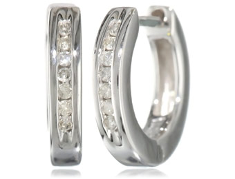 Up to 45% off Diamond Earrings, Studs, Halos, Hoops and More