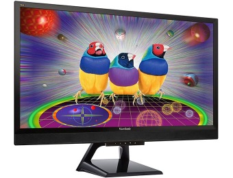 $198 off ViewSonic VX2858sml 28" Full HD SuperClear Pro LED Monitor
