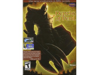 85% off Depths Of Peril - PC