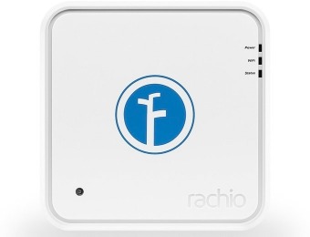 $100 off Rachio IRO Smart Wifi Irrigation Controller 16 Zones