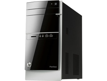 45% off HP Pavilion 500-424 Desktop (AMD 8 Series,8GB,2TB)