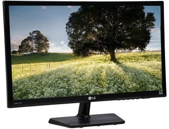 $81 off LG 23MP47HQ 23" 5ms HDMI Widescreen IPS LED Monitor