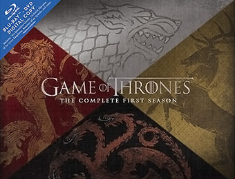 50% off Game of Thrones: Season 1 Premium Edition Gift Box