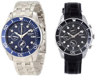 Up to 86% off Select Rudiger Chemnitz Men's Watches